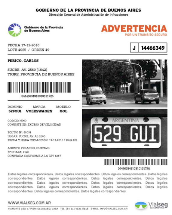 Fotomultas