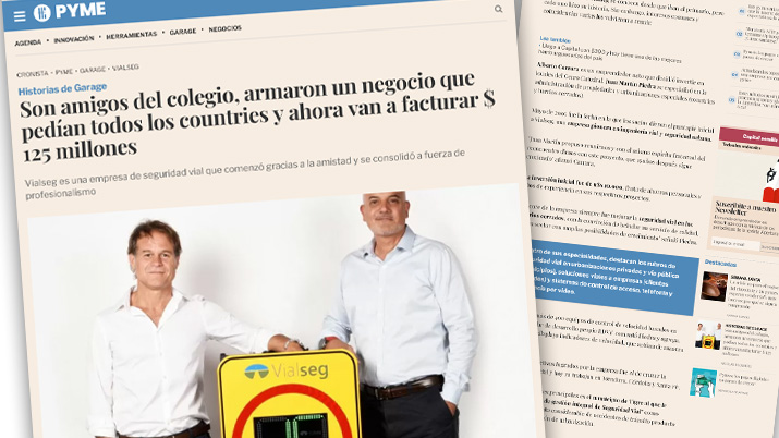 Nota realizada por El Cronista
