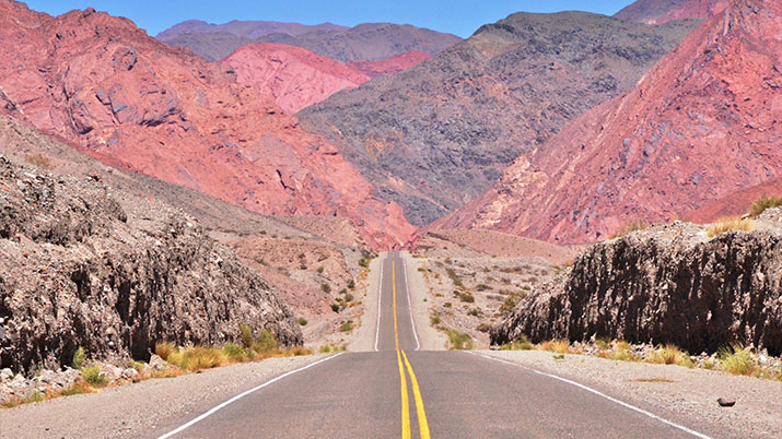 Consejos para tener un viaje seguro en las rutas argentinas en estas vacaciones de invierno