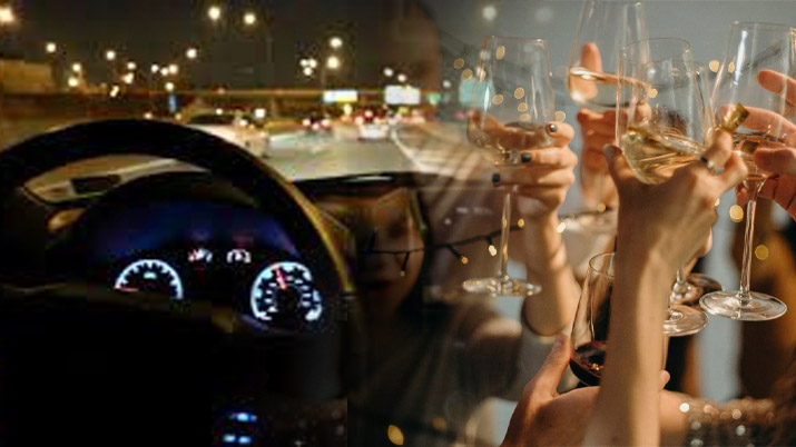 Fin de año. Festejos, vacaciones y seguridad vial